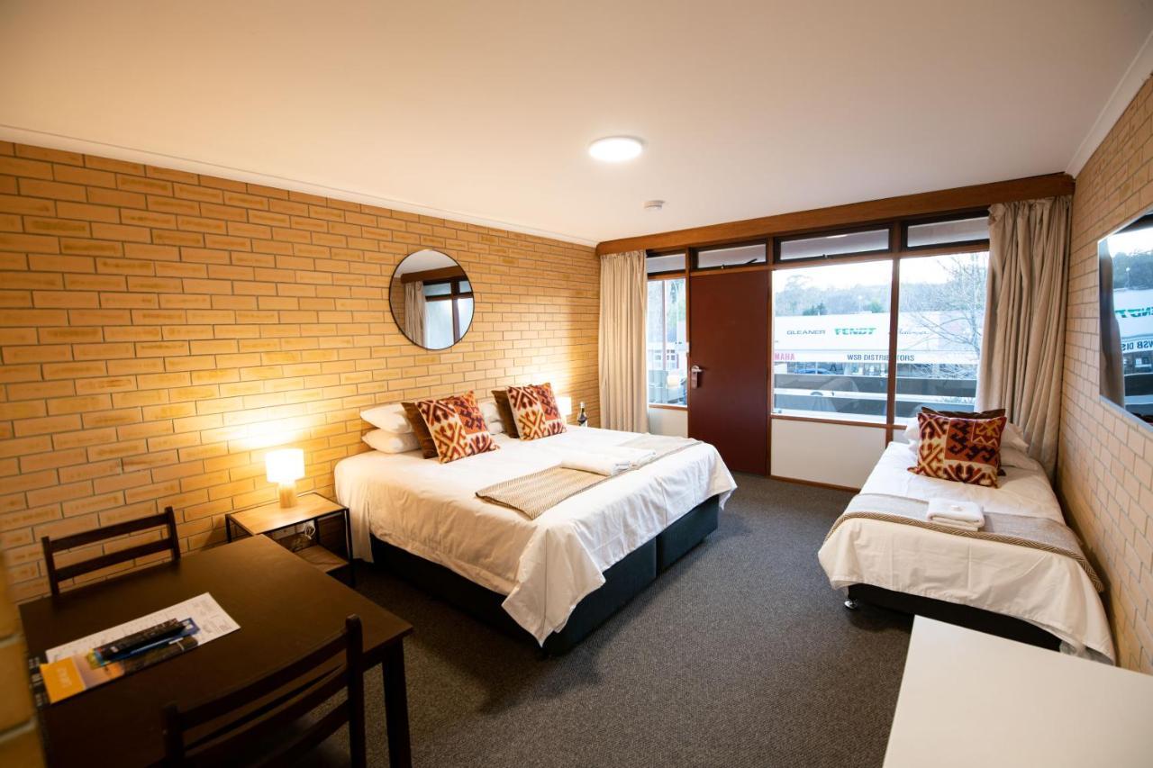 Bentley'S Hotel Clare Ngoại thất bức ảnh